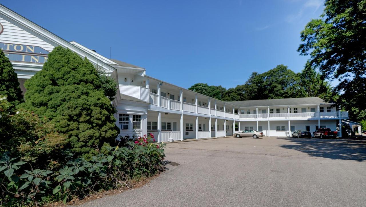 Hamilton Village Inn North Kingstown Eksteriør billede