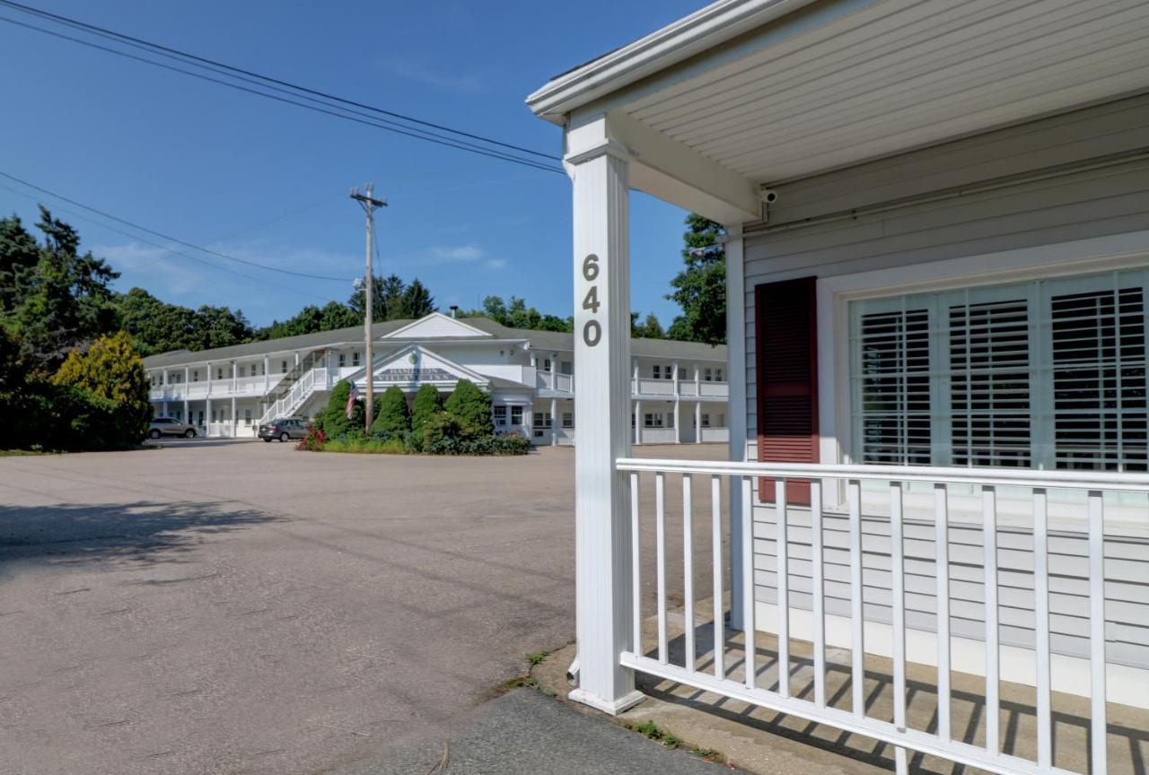 Hamilton Village Inn North Kingstown Eksteriør billede