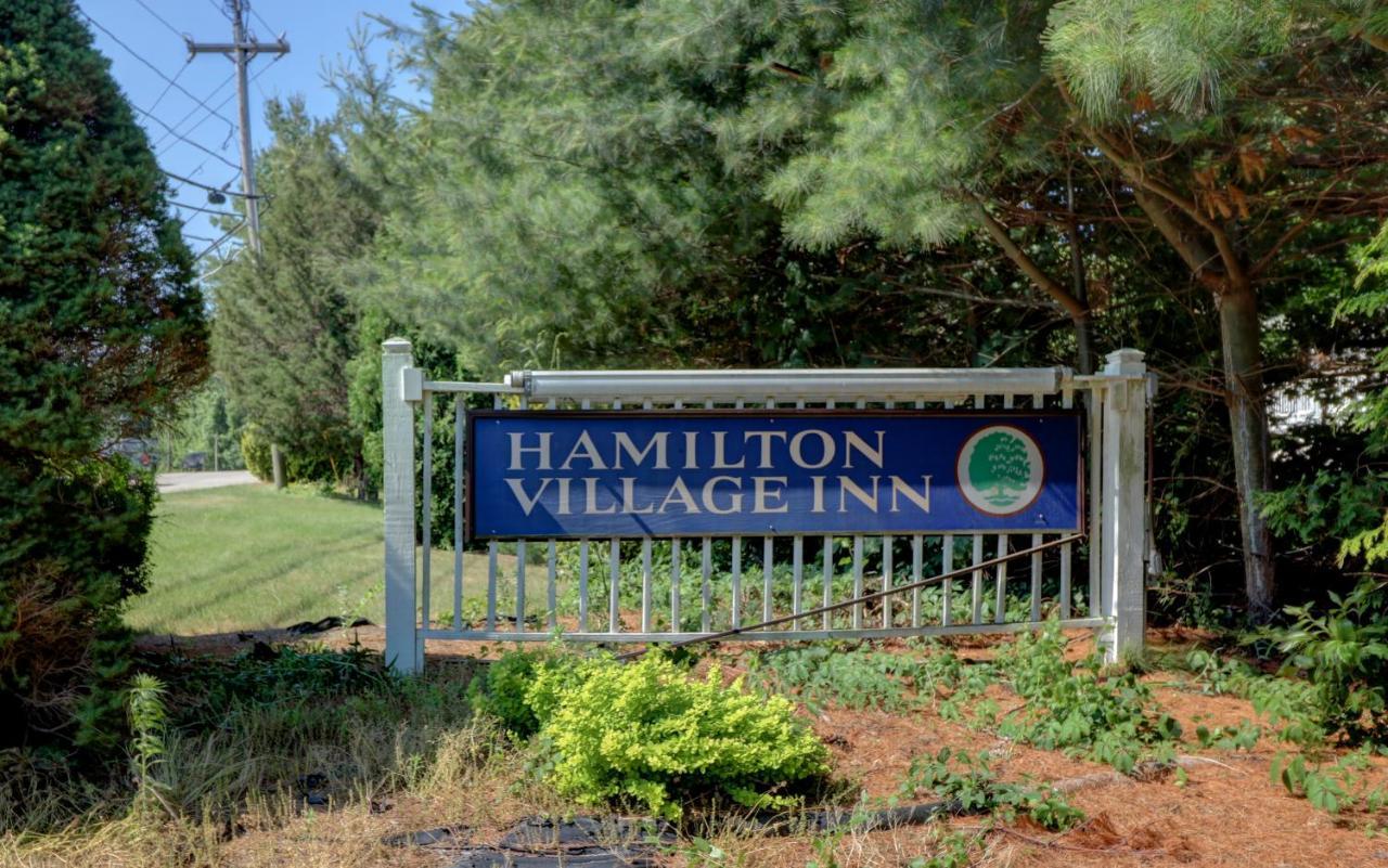 Hamilton Village Inn North Kingstown Eksteriør billede