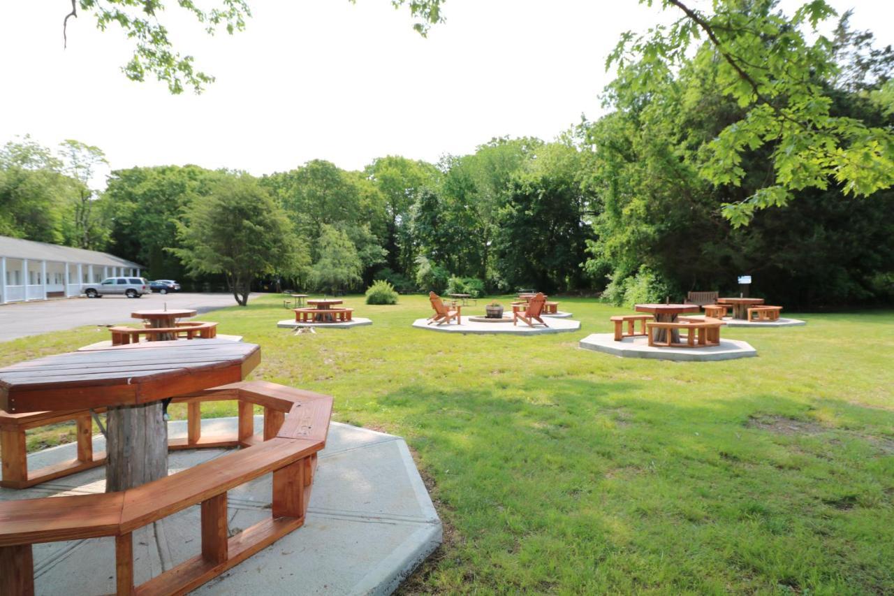 Hamilton Village Inn North Kingstown Eksteriør billede