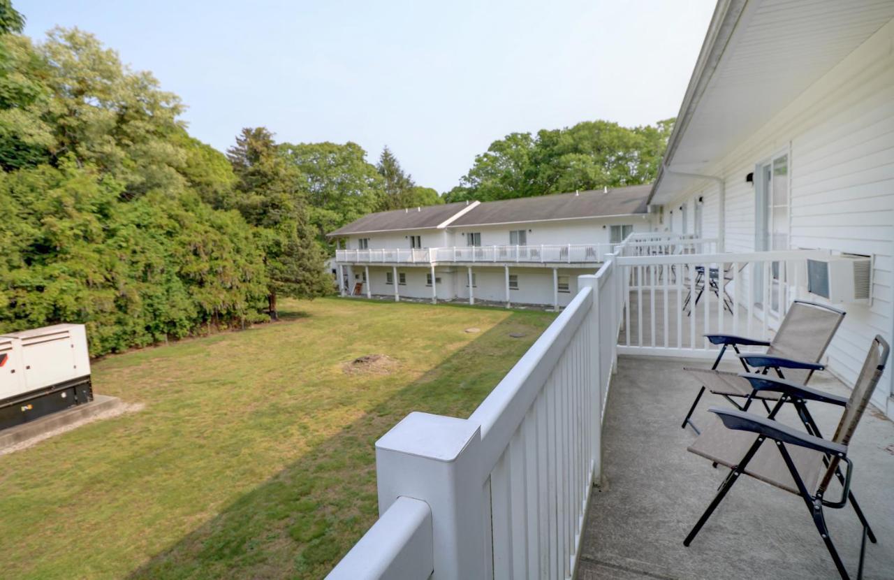 Hamilton Village Inn North Kingstown Eksteriør billede