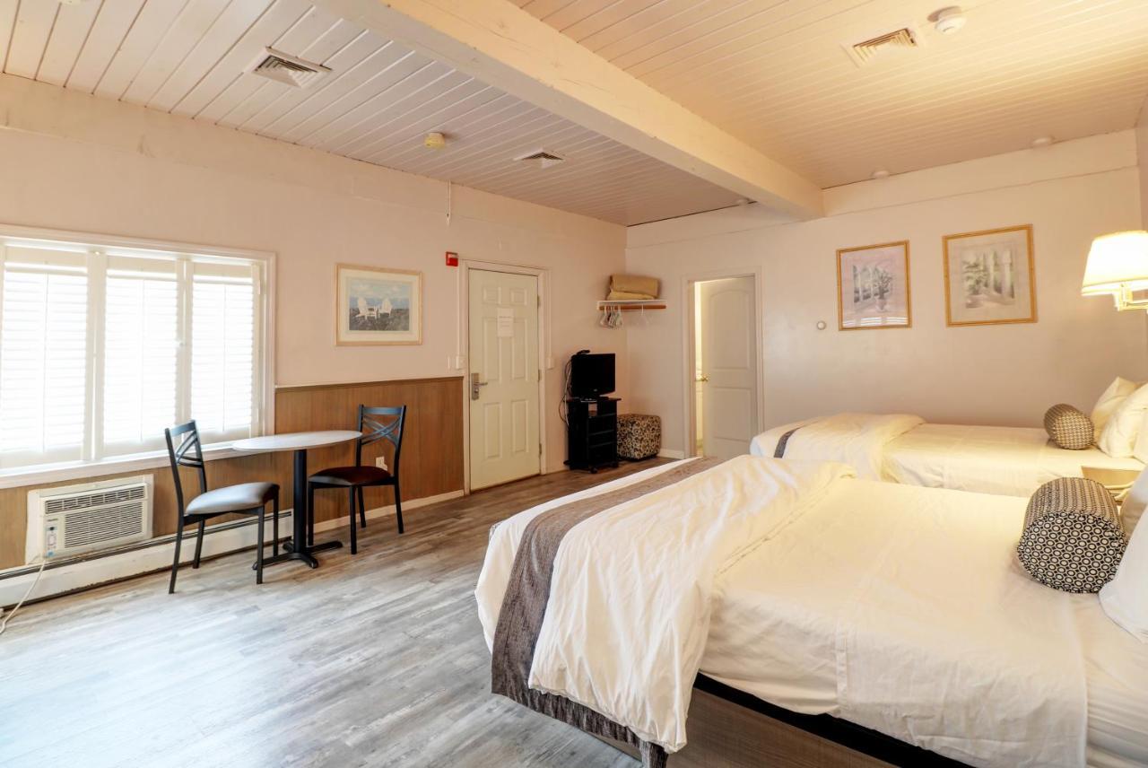 Hamilton Village Inn North Kingstown Eksteriør billede
