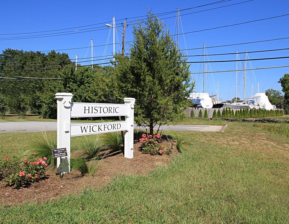 Hamilton Village Inn North Kingstown Eksteriør billede